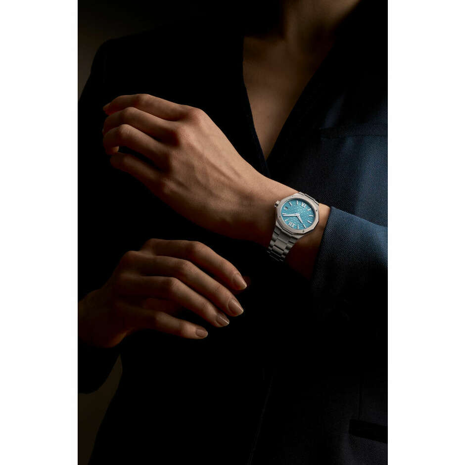 Baume&Mercier Riviera Azzurro 33mm Watch