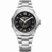 Baume&Mercier Riviera Baumatic 39mm black watch Black