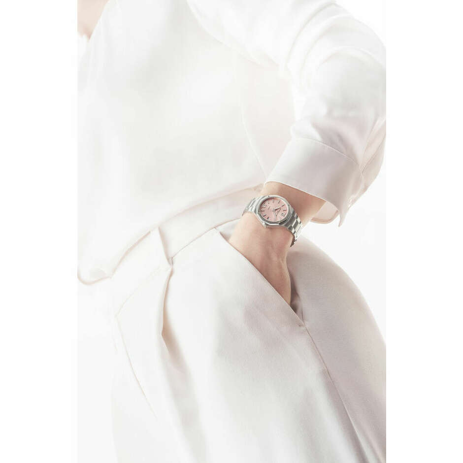 Baume&Mercier Riviera Pink Watch 33mm