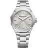 Baume&Mercier Riviera quartz watch 36mm steel Silver