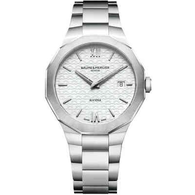 Baume & Mercier Riviera Quartz Watch