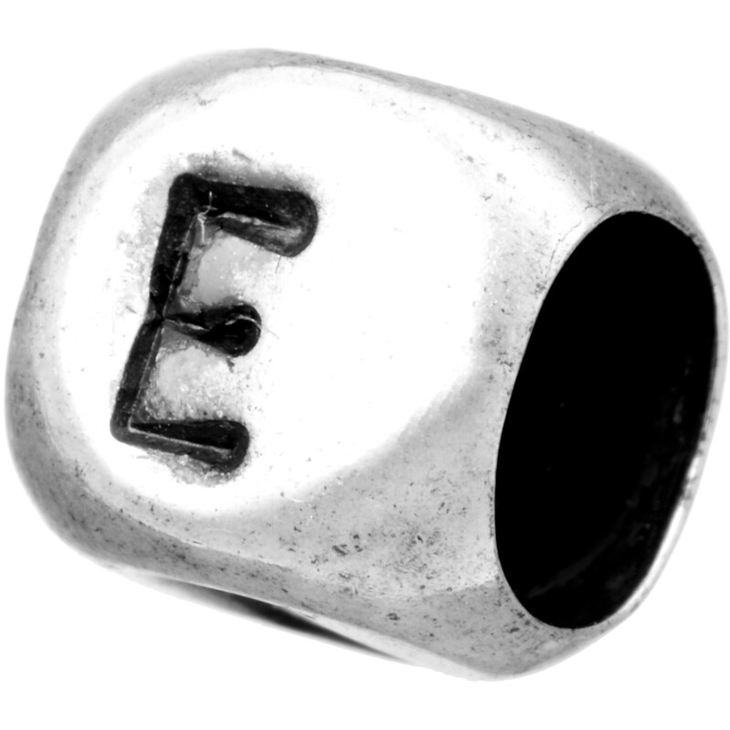 Bead Giovanni Raspini lettera E