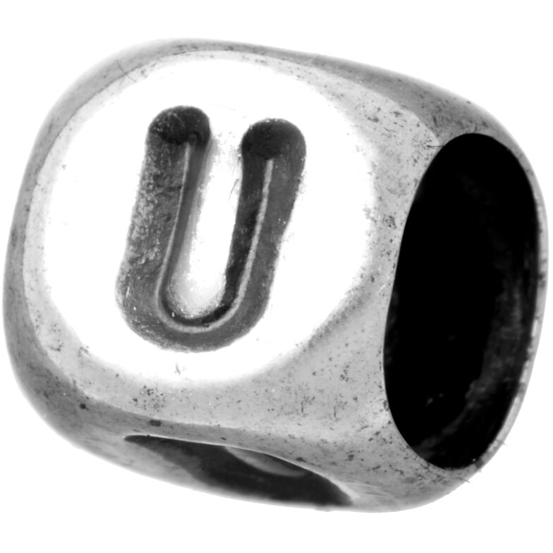 Bead Giovanni Raspini lettera U