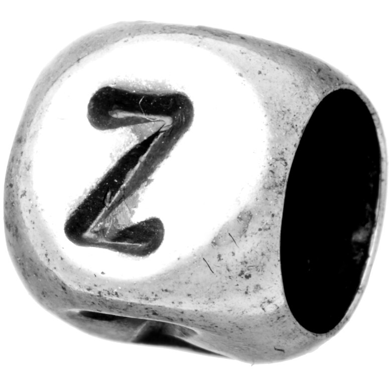 Bead Giovanni Raspini lettera Z
