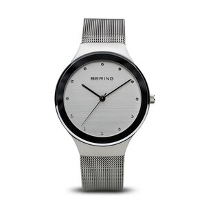 Bering Classic bright silver watch Bering Classic bright silver watch
