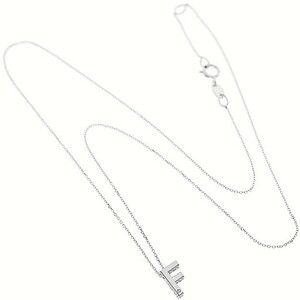 Bliss Letter F jewelery women's necklace Bliss Letter F jewelery women's necklace