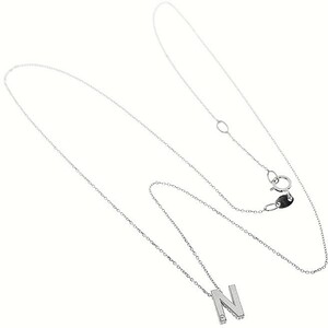 Bliss Letter N jewelery women's necklace Bliss Letter N jewelery women's necklace