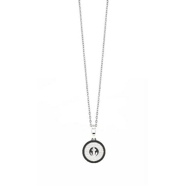 Bliss Steel Men's Necklace