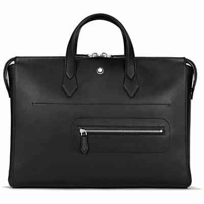 Borsa portadocumenti Montblan Meisterstuck Selection Soft in pelle Borsa portadocumenti Montblan Meisterstuck Selection Soft in pelle