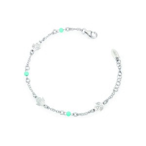 Bracciale Amen Angeli Perline Bracciale Amen Angeli Perline