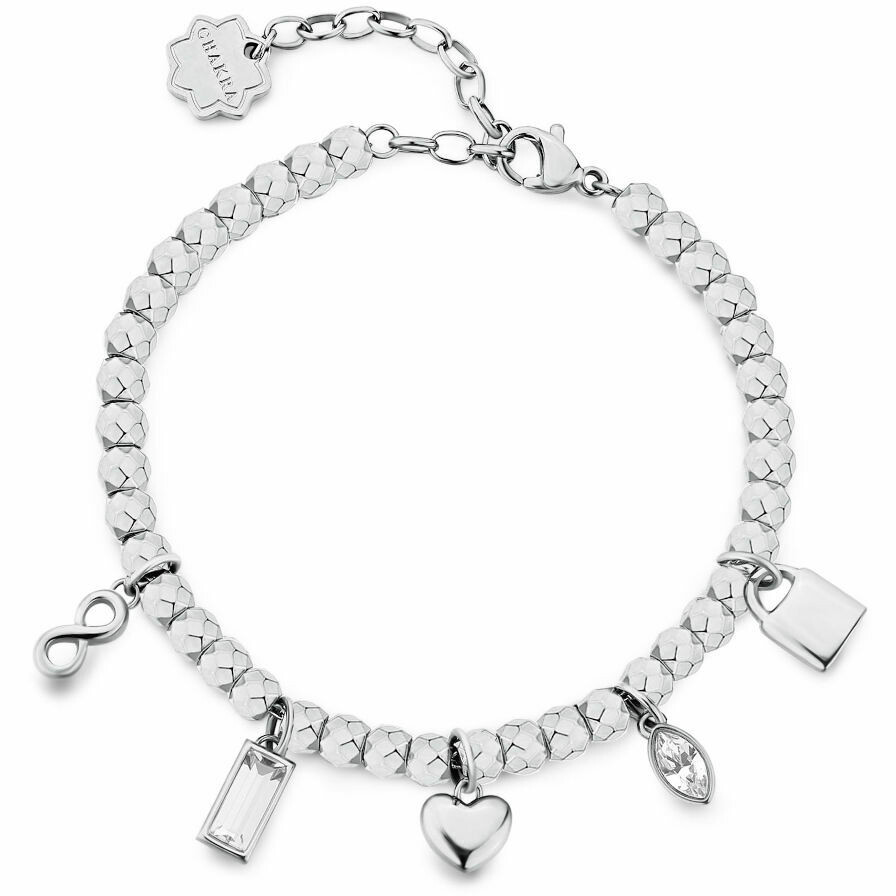 Bracciale Brosway Chakra Amore con pendenti