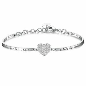 Bracciale Brosway Chakra Cuore Bracciale Brosway Chakra Cuore