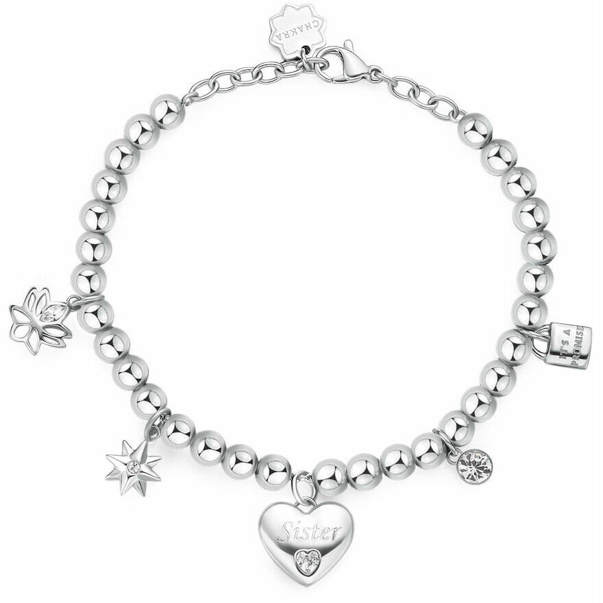 Bracciale Brosway Chakra Famiglia con pendenti