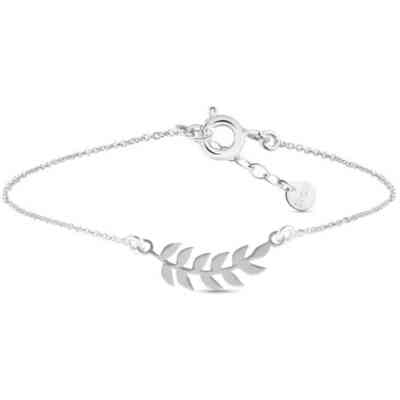 Bracciale da Donna in Argento Stroili ulivo Silver Collection Bracciale da Donna in Argento Stroili ulivo Silver Collection