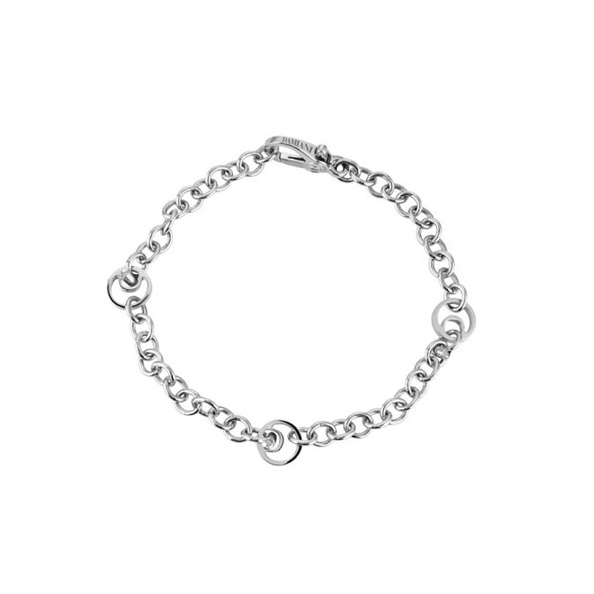 Bracciale Damiani in oro bianco