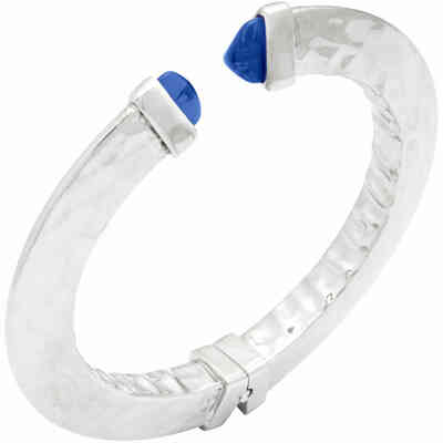 Bracciale Giovanni Raspini Bangle Blue Blade Bracciale Giovanni Raspini Bangle Blue Blade