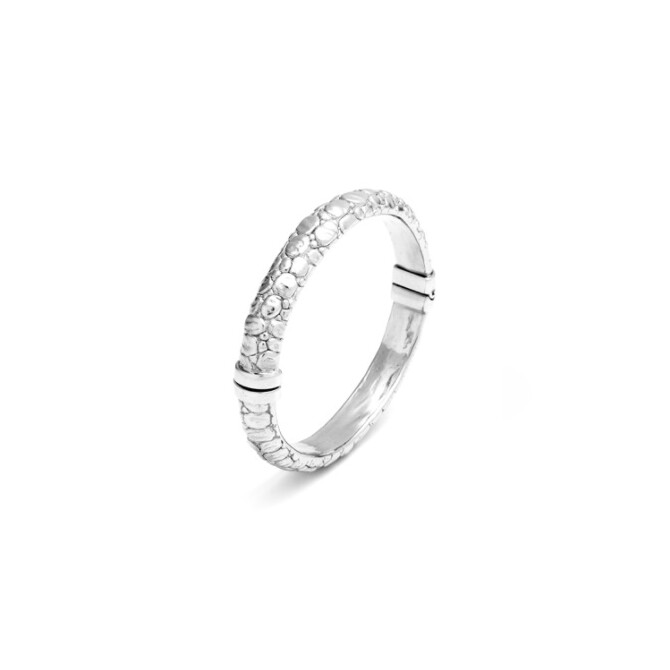 Bracciale Giovanni Raspini Bangle Moon Crocodile Piccolo