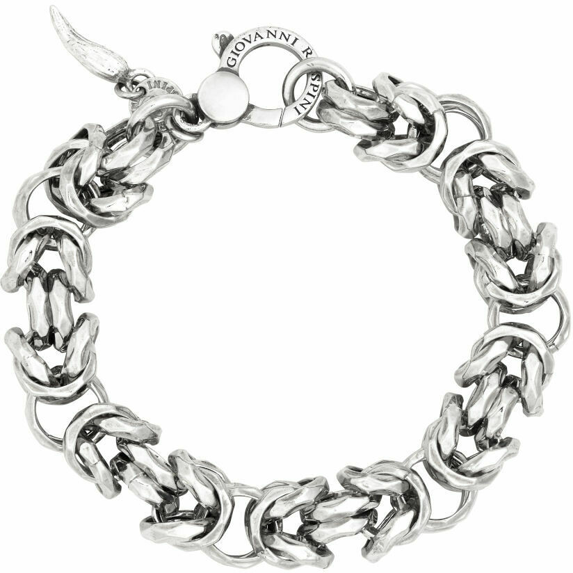 Bracciale Giovanni Raspini Bizantina Luce Grande