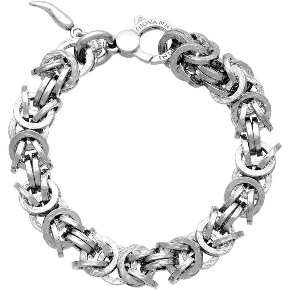 Bracciale Giovanni Raspini Bizantina Martellata