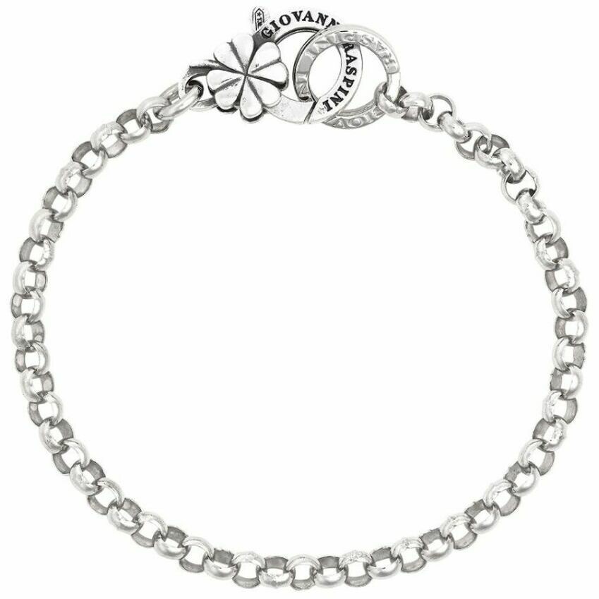 Bracciale Giovanni Raspini Chiusura Quadrifoglio