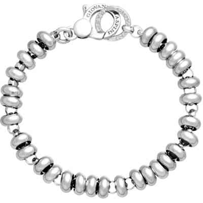 Bracciale  Giovanni Raspini con ciambelline