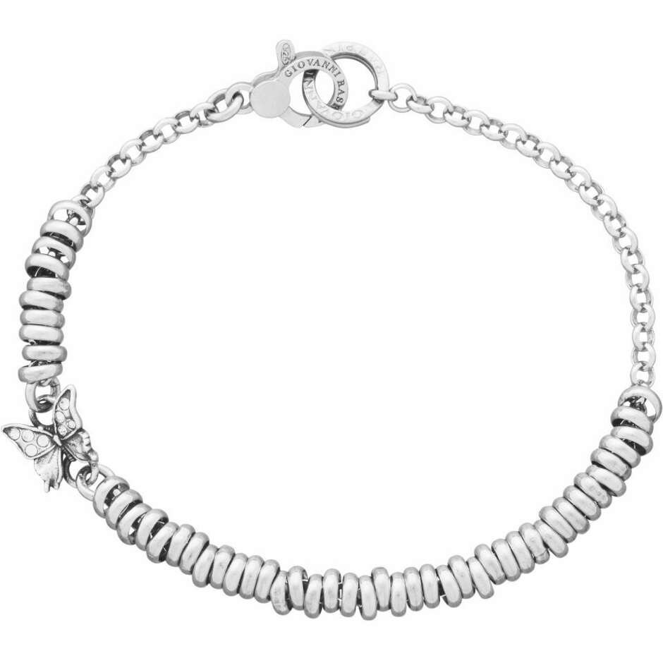 Bracciale Giovanni Raspini Farfalla Crystal
