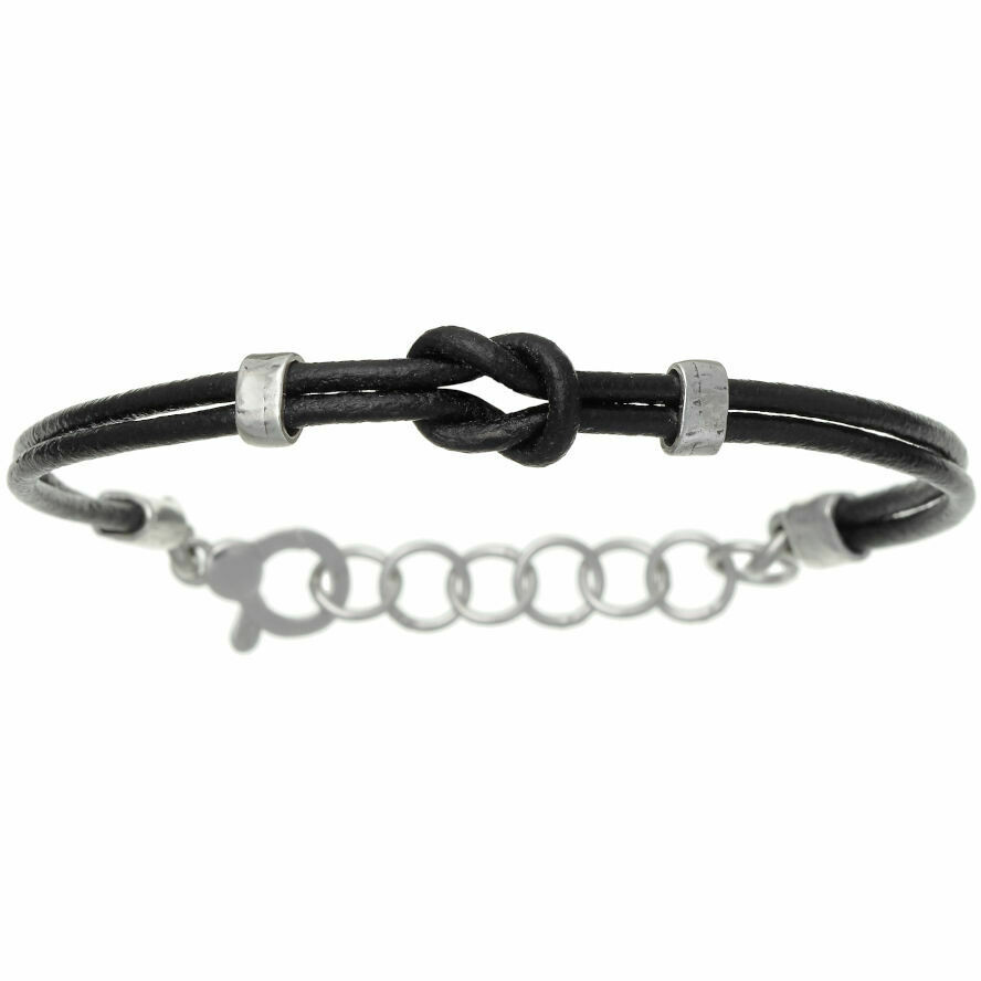 Bracciale Giovanni Raspini Jack Nodo d'amore