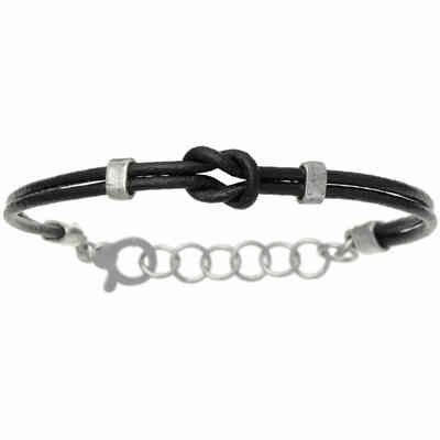Bracciale Giovanni Raspini Jack Nodo d'amore Bracciale Giovanni Raspini Jack Nodo d'amore