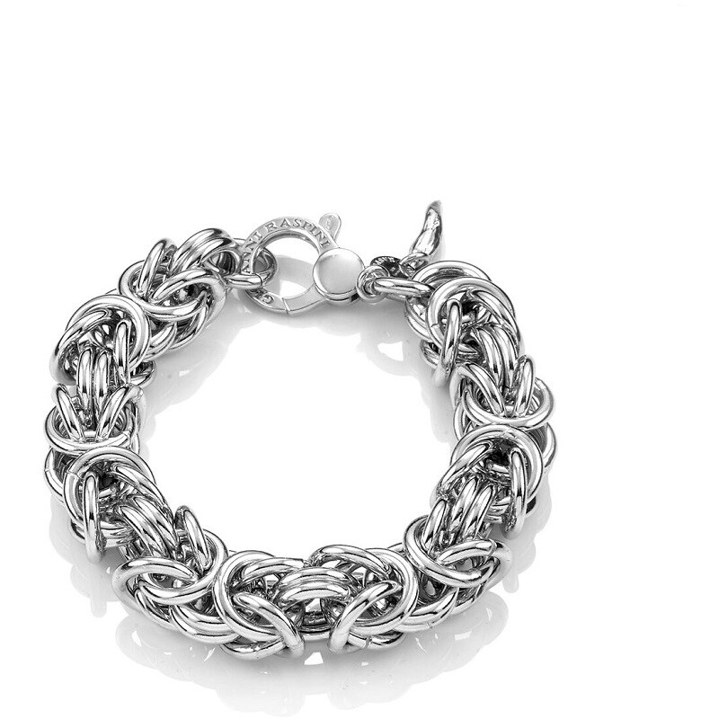 Bracciale Giovanni Raspini Maglia Bizantina Maxi