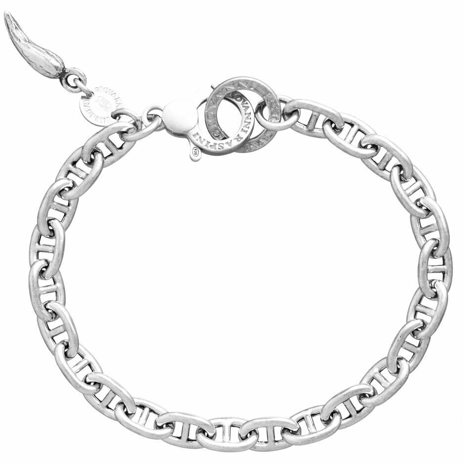 Bracciale Giovanni Raspini Maglia Marina mini in argento