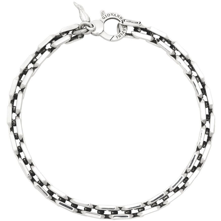 Bracciale Giovanni Raspini Maglia Ottagono
