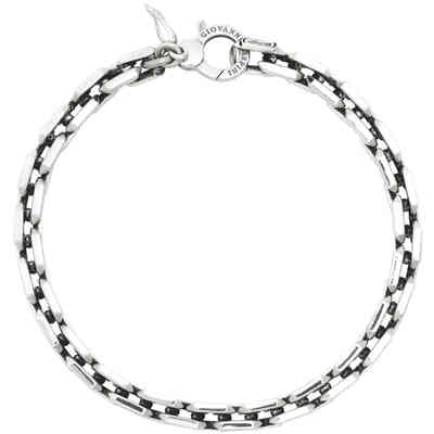 Bracciale Giovanni Raspini Maglia Ottagono