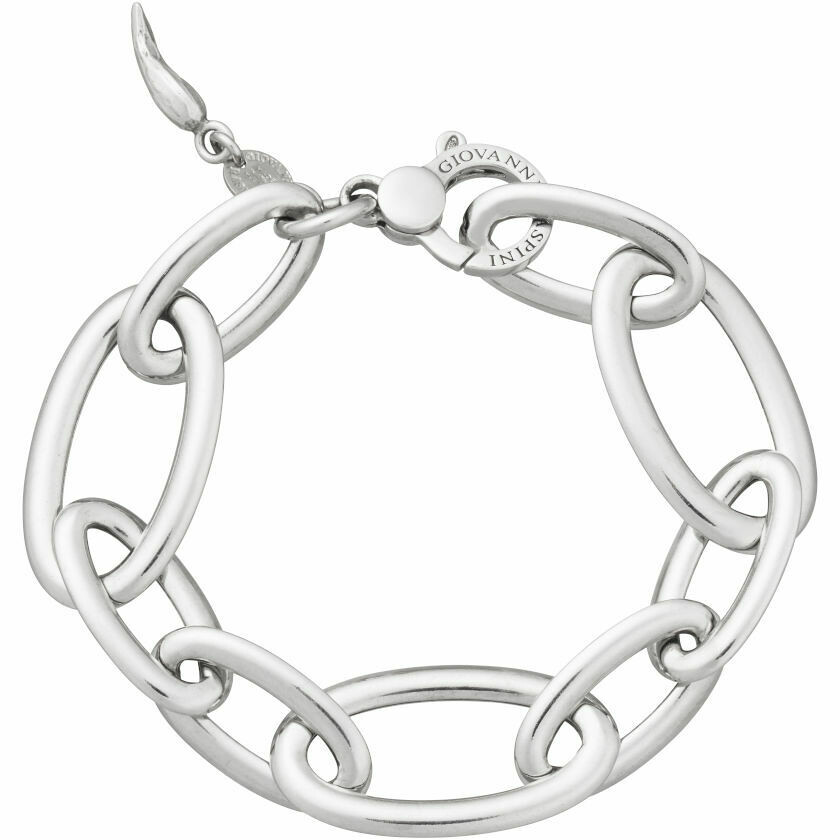 Bracciale Giovanni Raspini Maglia Ovale Bold