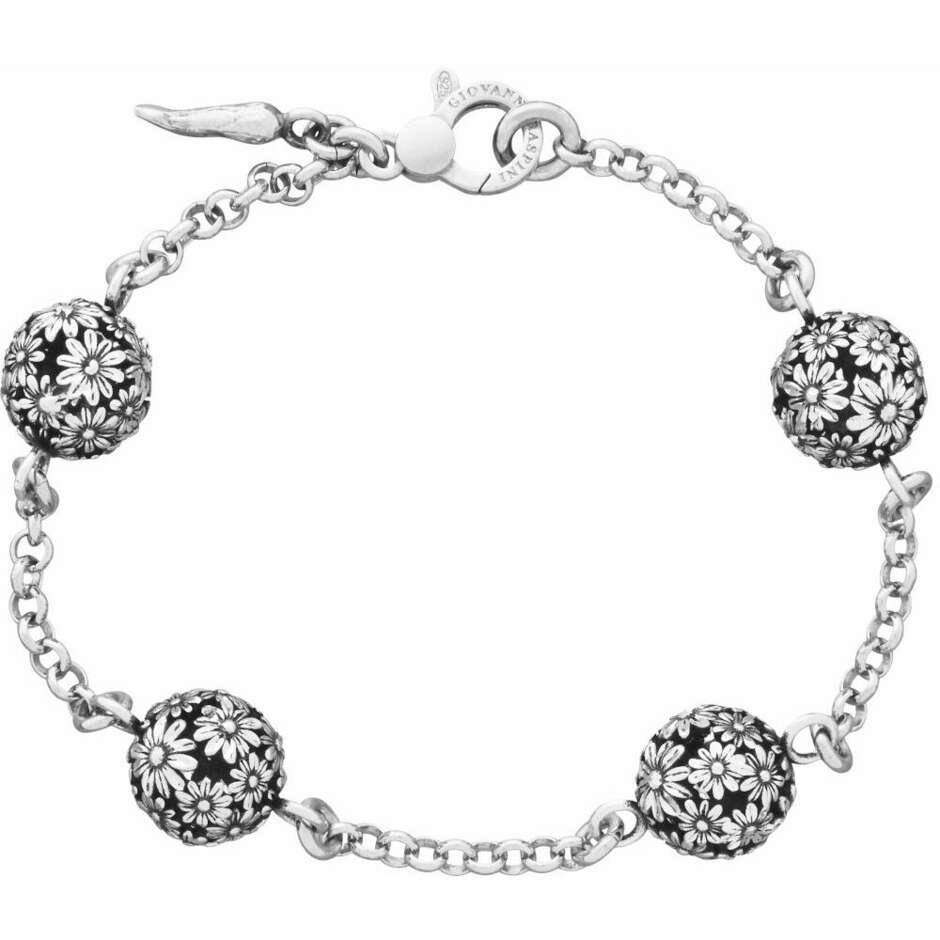 Bracciale Giovanni Raspini Margherite Shine