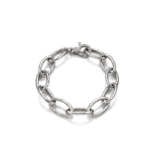 Bracciale Giovanni Raspini martellato