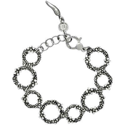 Bracciale Giovanni Raspini Millefiori Bracciale Giovanni Raspini Millefiori