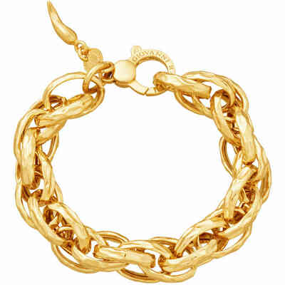 Bracciale Giovanni Raspini Sofia Dorato Bracciale Giovanni Raspini Sofia Dorato