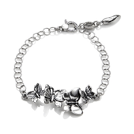 Bracciale Giovanni Raspini Swing Farfalle