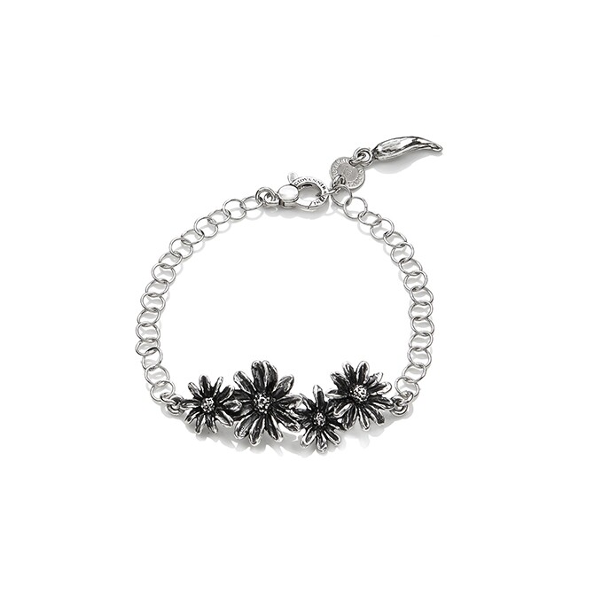 Bracciale Giovanni Raspini Swing Margherite
