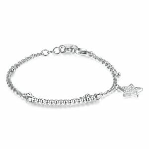 Bracciale in acciaio Sagapo Aurora Bracciale in acciaio Sagapo Aurora