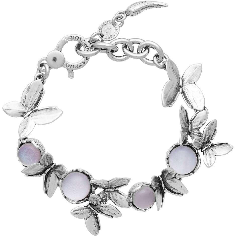 Bracciale in Argento Giovanni Raspini Butterfly Grande