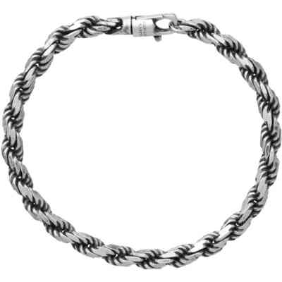 Bracciale in argento Giovanni Raspini torchon Bracciale in argento Giovanni Raspini torchon