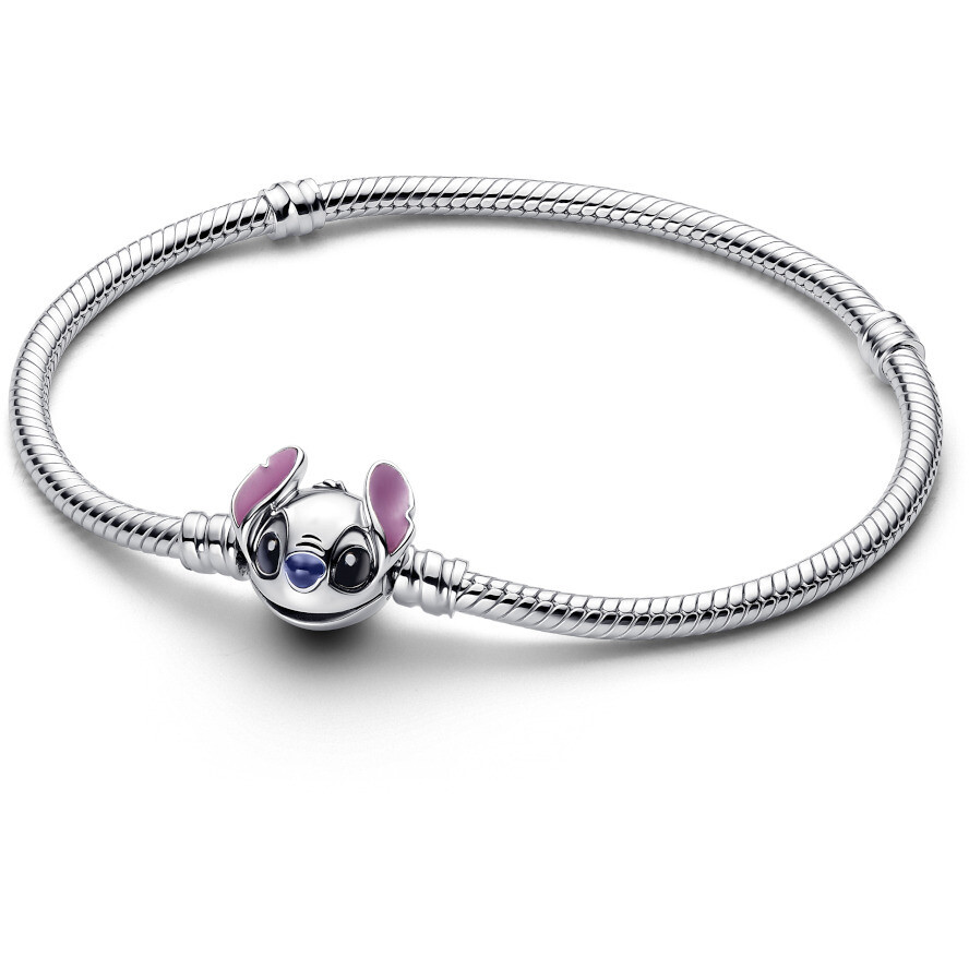 Bracciale Pandora Disney Chiusura Stitch