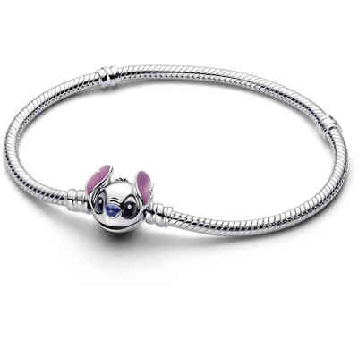 Bracciale Pandora Disney Chiusura Stitch Bracciale Pandora Disney Chiusura Stitch