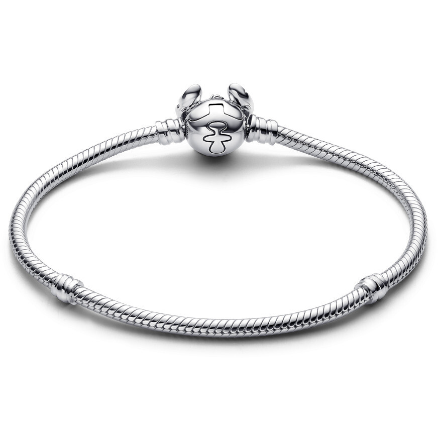 Bracciale Pandora Disney Chiusura Stitch