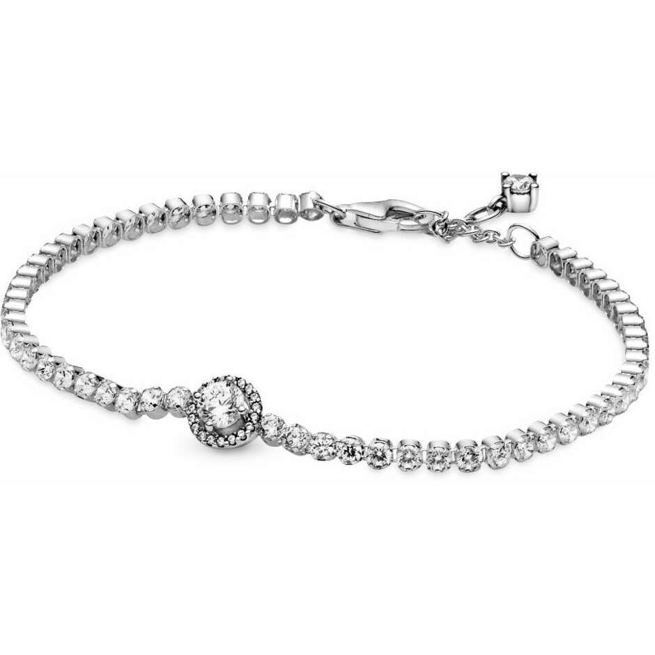 Bracciale Pandora Tennis Scintillante