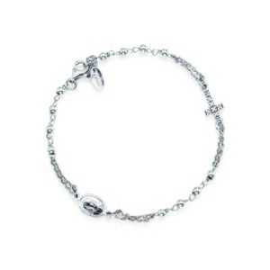 Bracciale Rosario Croce Bracciale Rosario Croce