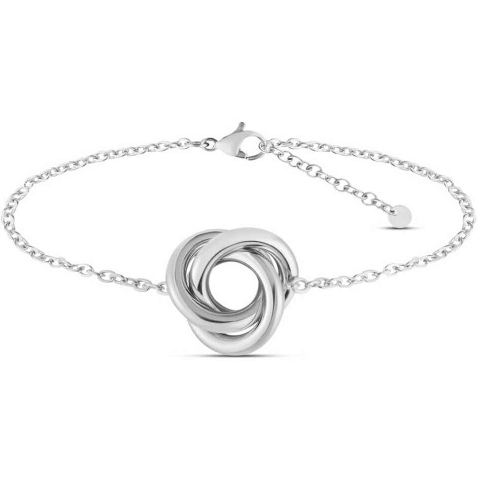 Bracciale Stroili Lady Code in acciaio