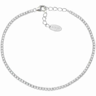 Bracciale Tennis argento con Zirconi Bianchi 1,5 mm Bracciale Tennis argento con Zirconi Bianchi 1,5 mm