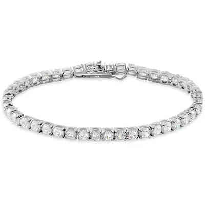 Bracciale Tennis da Donna Con Zirconi Stroili Bracciale Tennis da Donna Con Zirconi Stroili